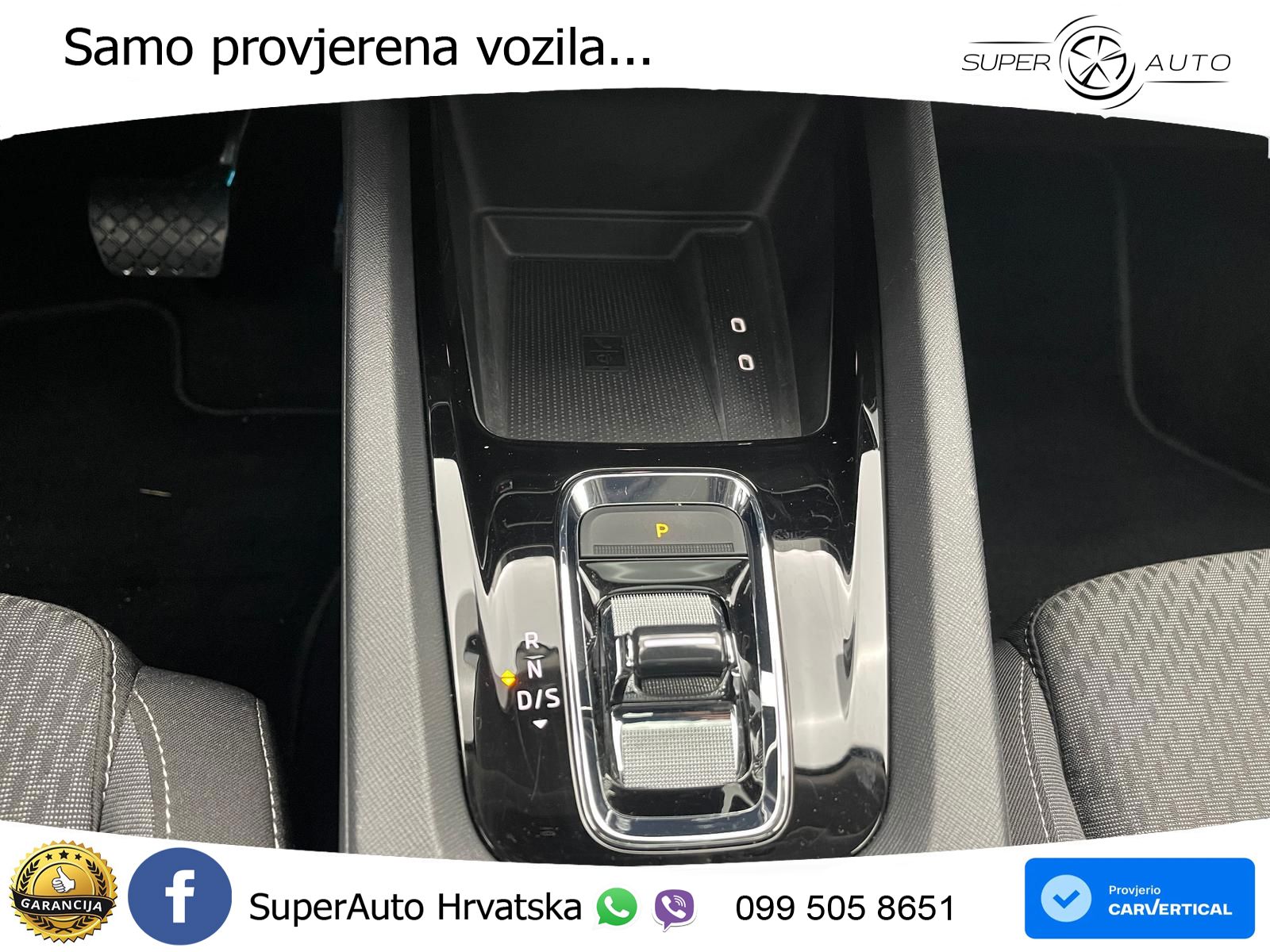 Škoda Octavia Combi iV 1.4 TSI (204 KS) DSG LED+GR SJED+ACC
