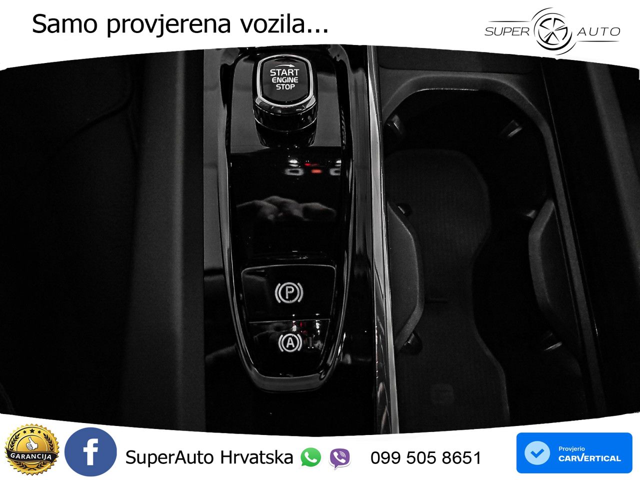 Volvo XC60 B4 Benzin FWD Geartronic LED+GR SJED+ACC