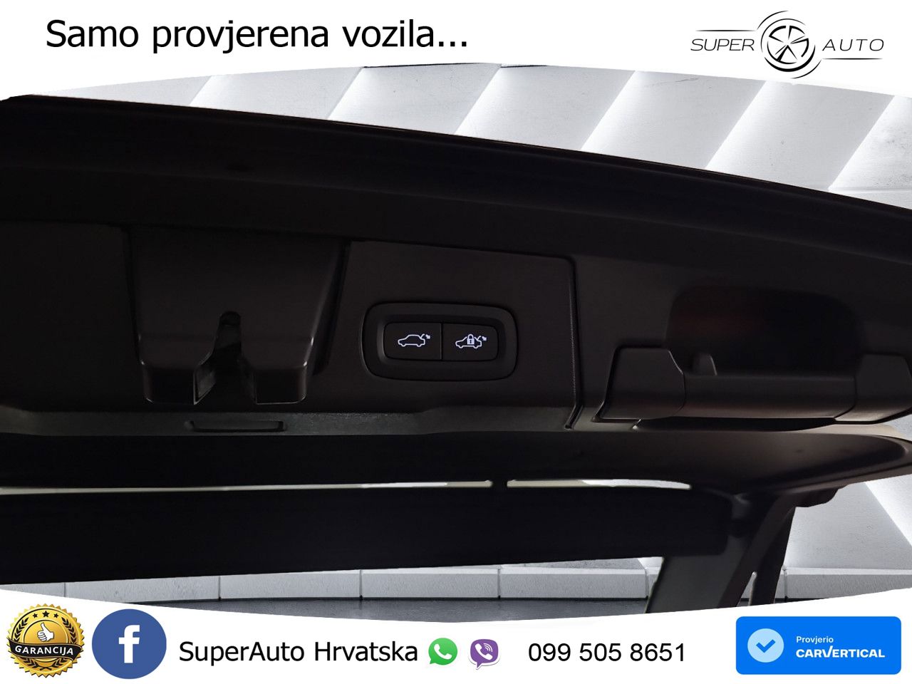 Volvo XC60 B4 Benzin FWD Geartronic LED+GR SJED+ACC