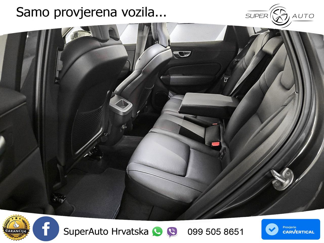 Volvo XC60 B4 Benzin FWD Geartronic LED+GR SJED+ACC
