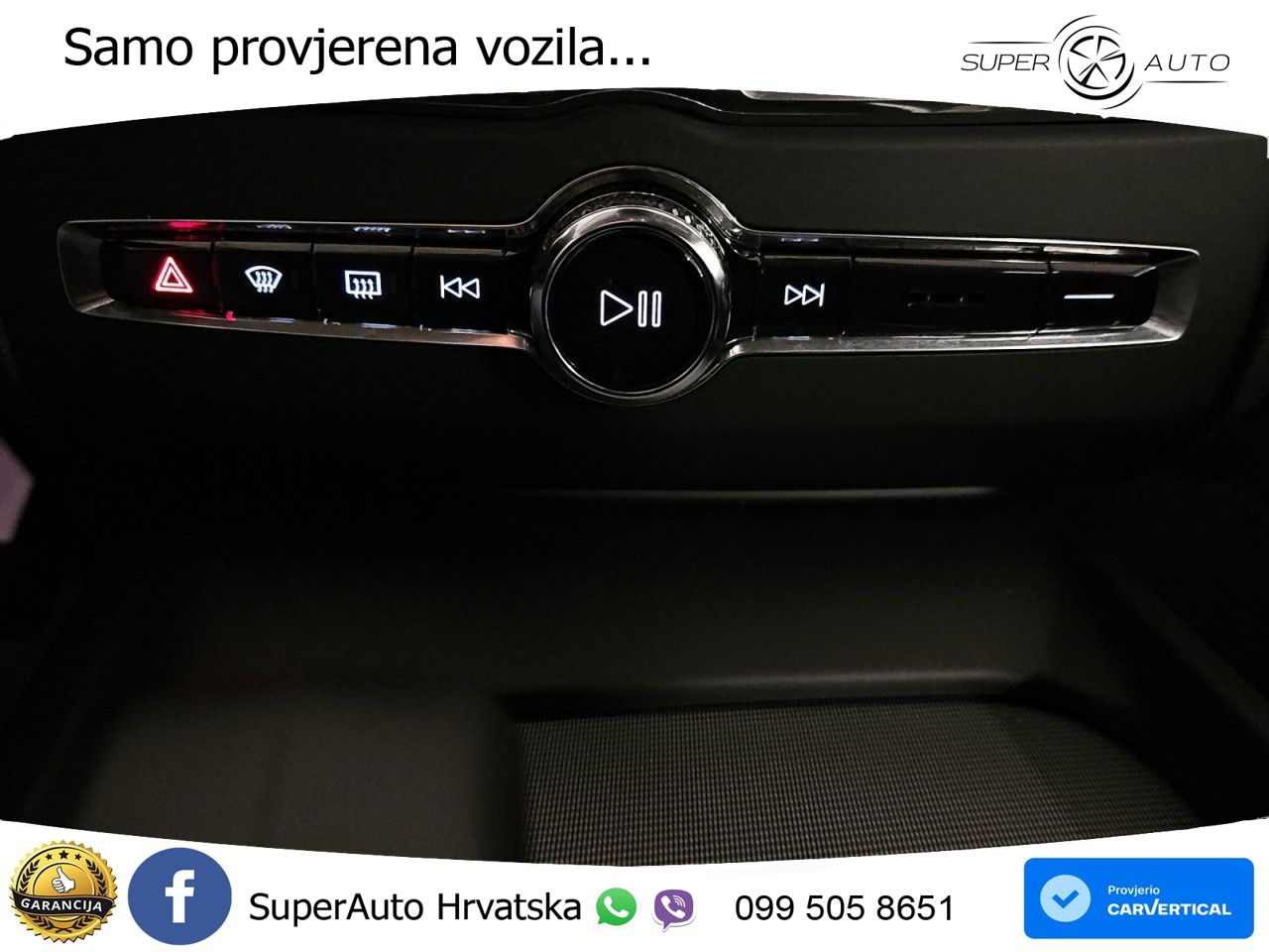 Volvo XC60 B4 Benzin FWD Geartronic LED+GR SJED+ACC