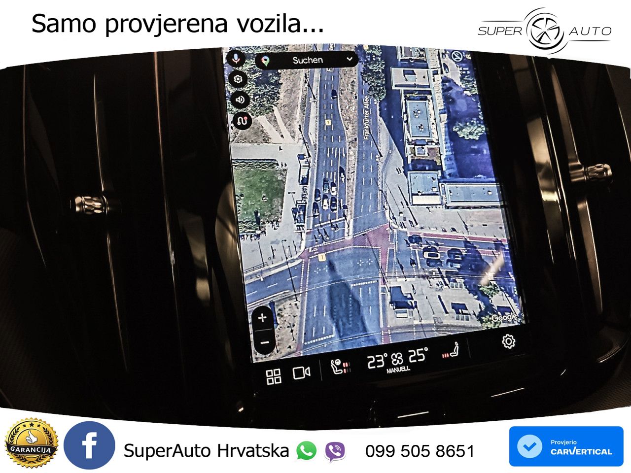 Volvo XC60 B4 Benzin FWD Geartronic LED+GR SJED+ACC