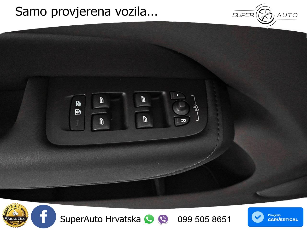 Volvo XC60 B4 Benzin FWD Geartronic LED+GR SJED+ACC