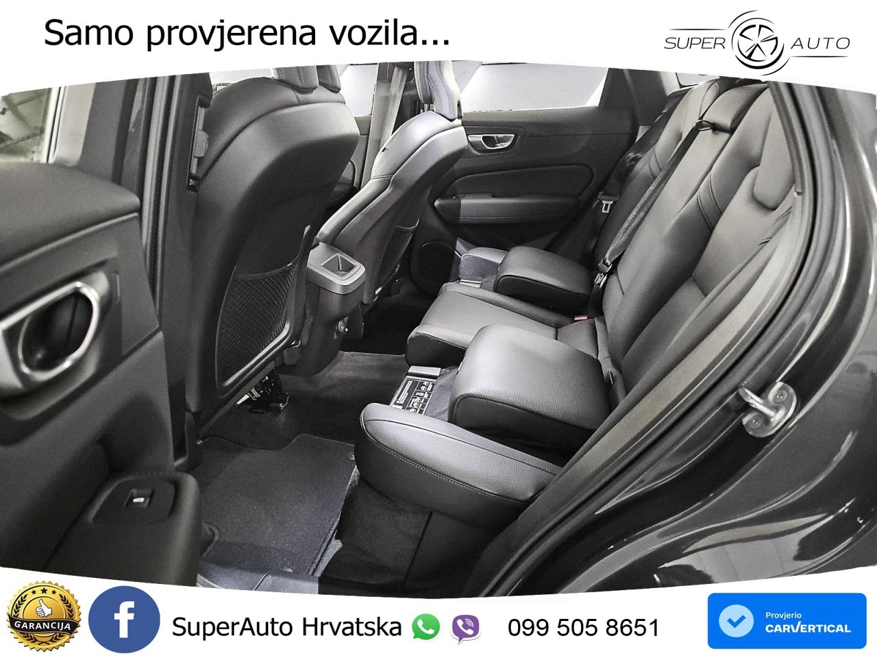 Volvo XC60 B4 Benzin FWD Geartronic LED+GR SJED+ACC