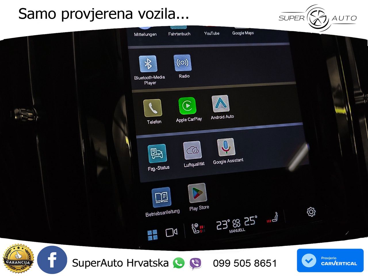 Volvo XC60 B4 Benzin FWD Geartronic LED+GR SJED+ACC