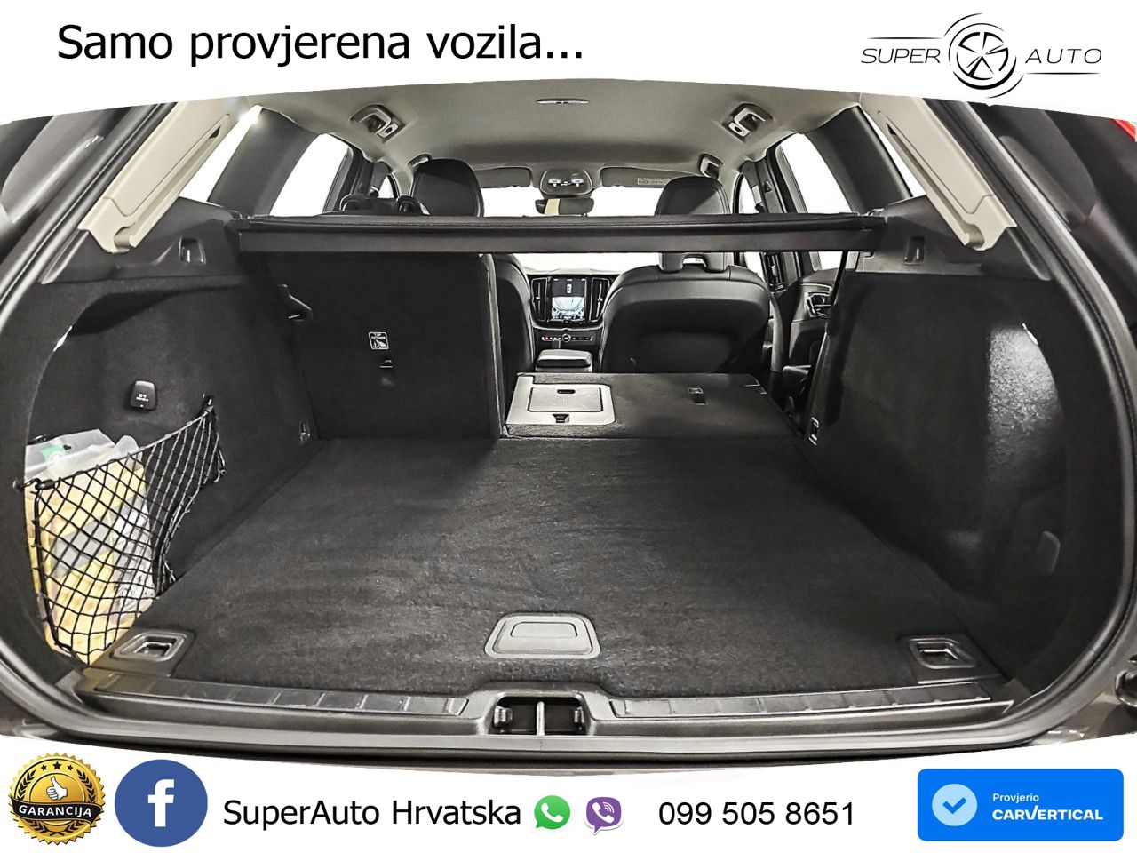 Volvo XC60 B4 Benzin FWD Geartronic LED+GR SJED+ACC