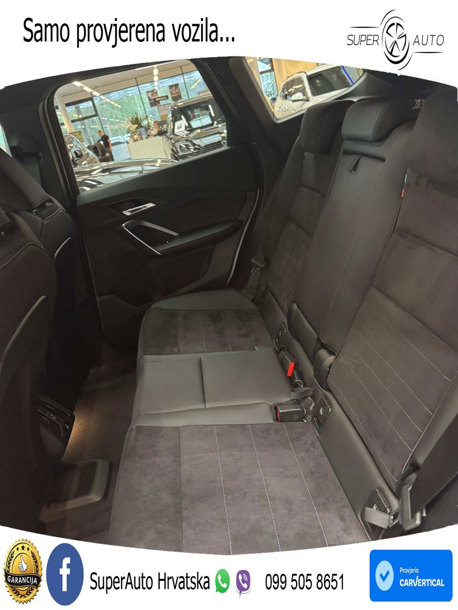 BMW iX1 66.5 kWh (204 KS) eDrive20