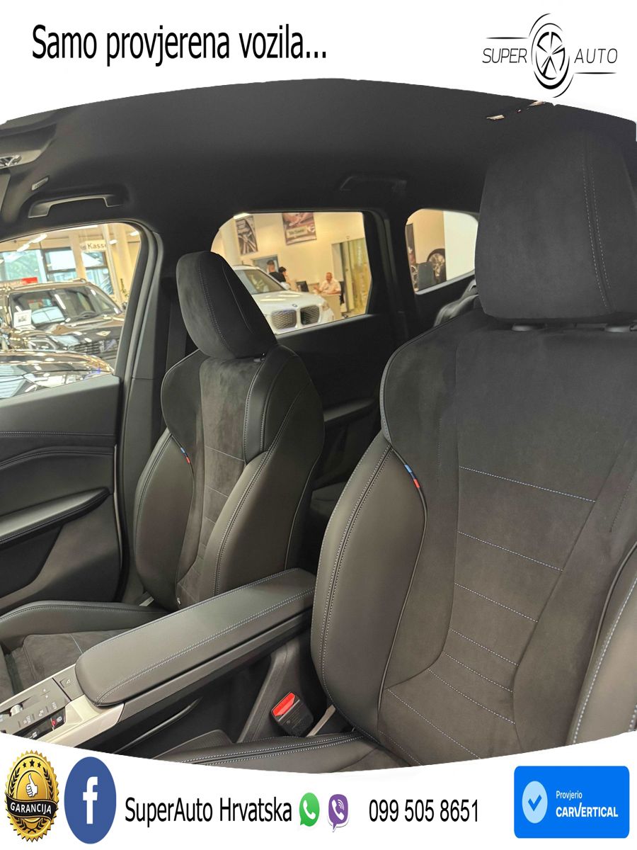 BMW iX1 66.5 kWh (204 KS) eDrive20