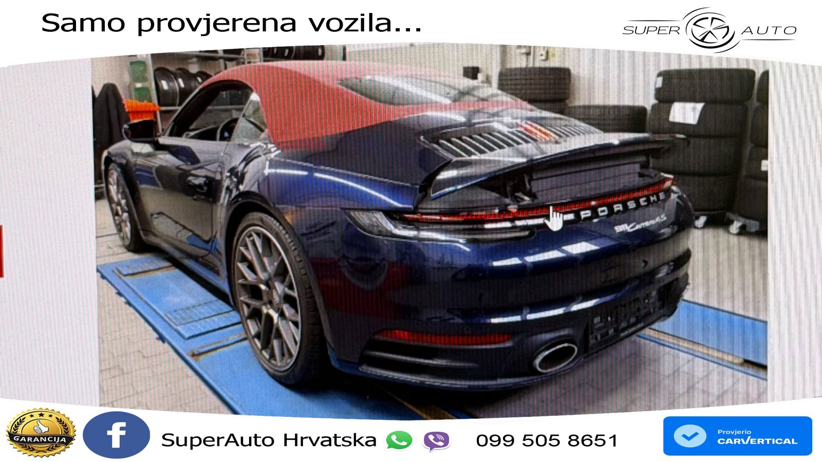 Porsche 911 Carrera 4S Cabriolet 3.0 (450 KS) PDK