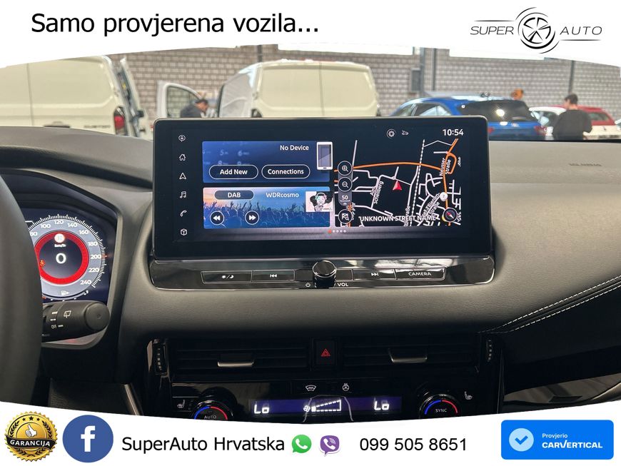 Nissan Qashqai e-POWER 1.5 VC-T (190 KS) Automatic LED+GR SJED+ACC