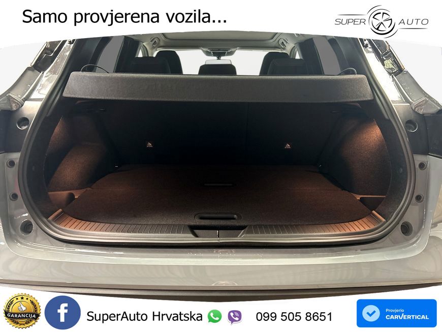Nissan Qashqai e-POWER 1.5 VC-T (190 KS) Automatic LED+GR SJED+ACC