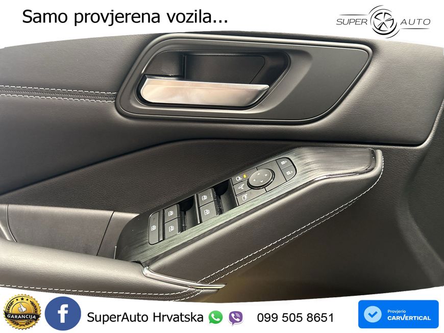 Nissan Qashqai e-POWER 1.5 VC-T (190 KS) Automatic LED+GR SJED+ACC