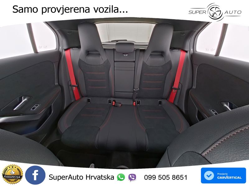 Mercedes-Benz AMG A 35 4MATIC AMG SPEEDSHIFT DCT