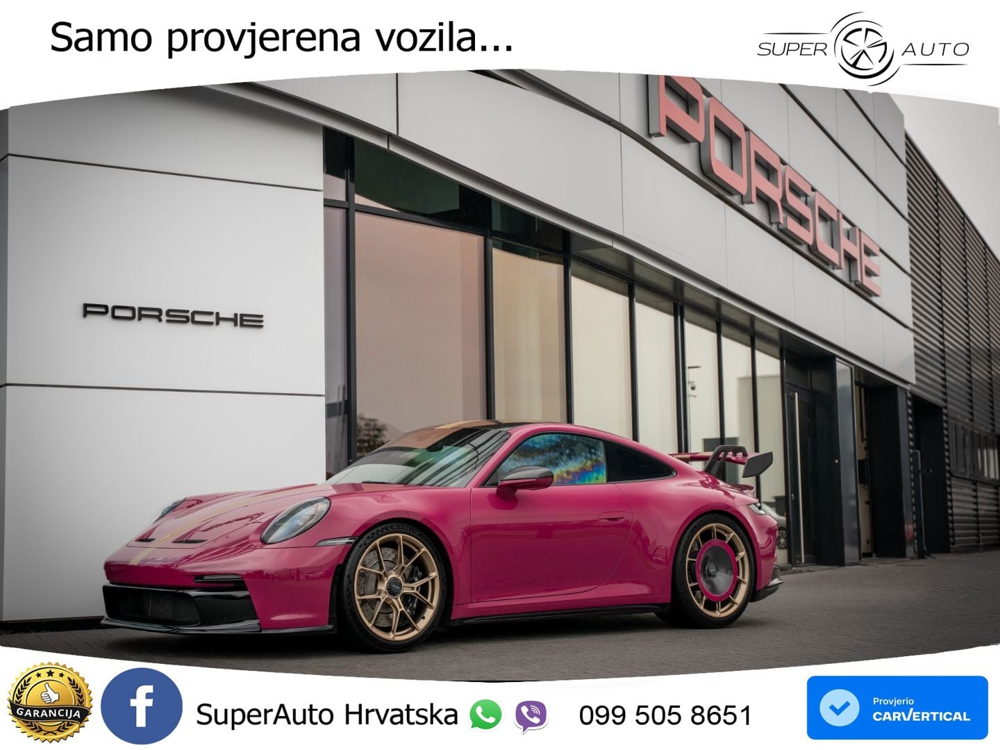 Porsche 911 GT3 4.0 (510 KS) PDK