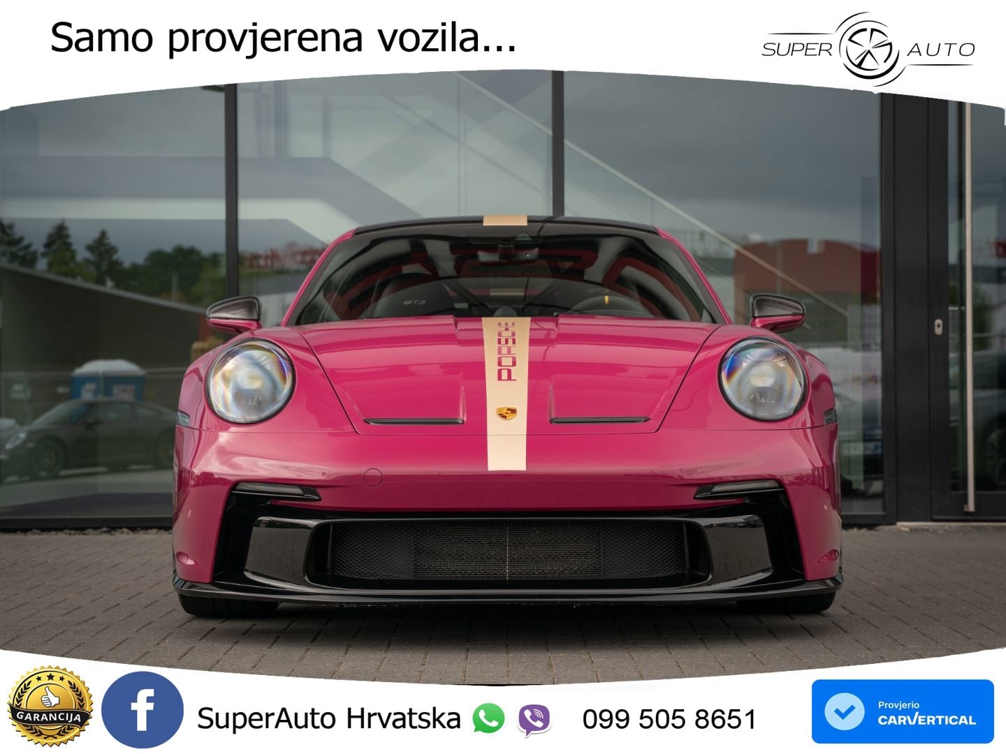 Porsche 911 GT3 4.0 (510 KS) PDK