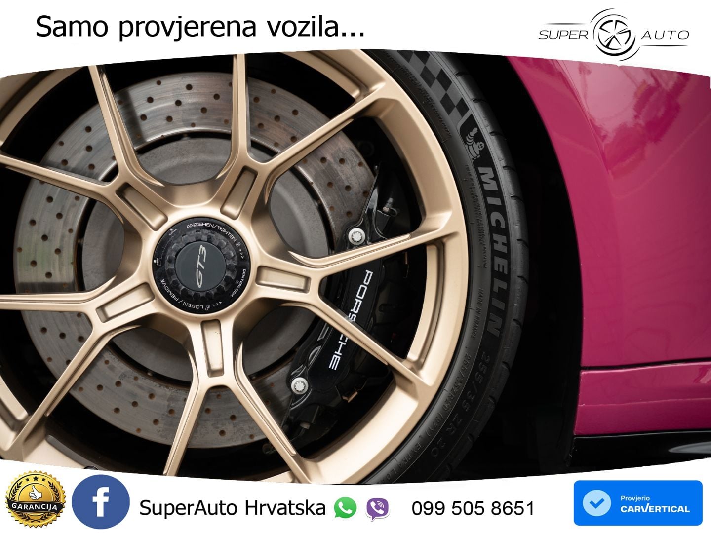 Porsche 911 GT3 4.0 (510 KS) PDK