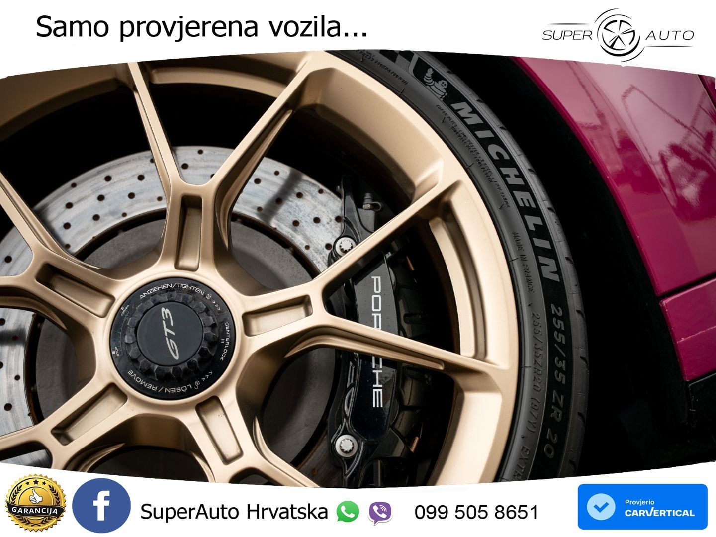 Porsche 911 GT3 4.0 (510 KS) PDK