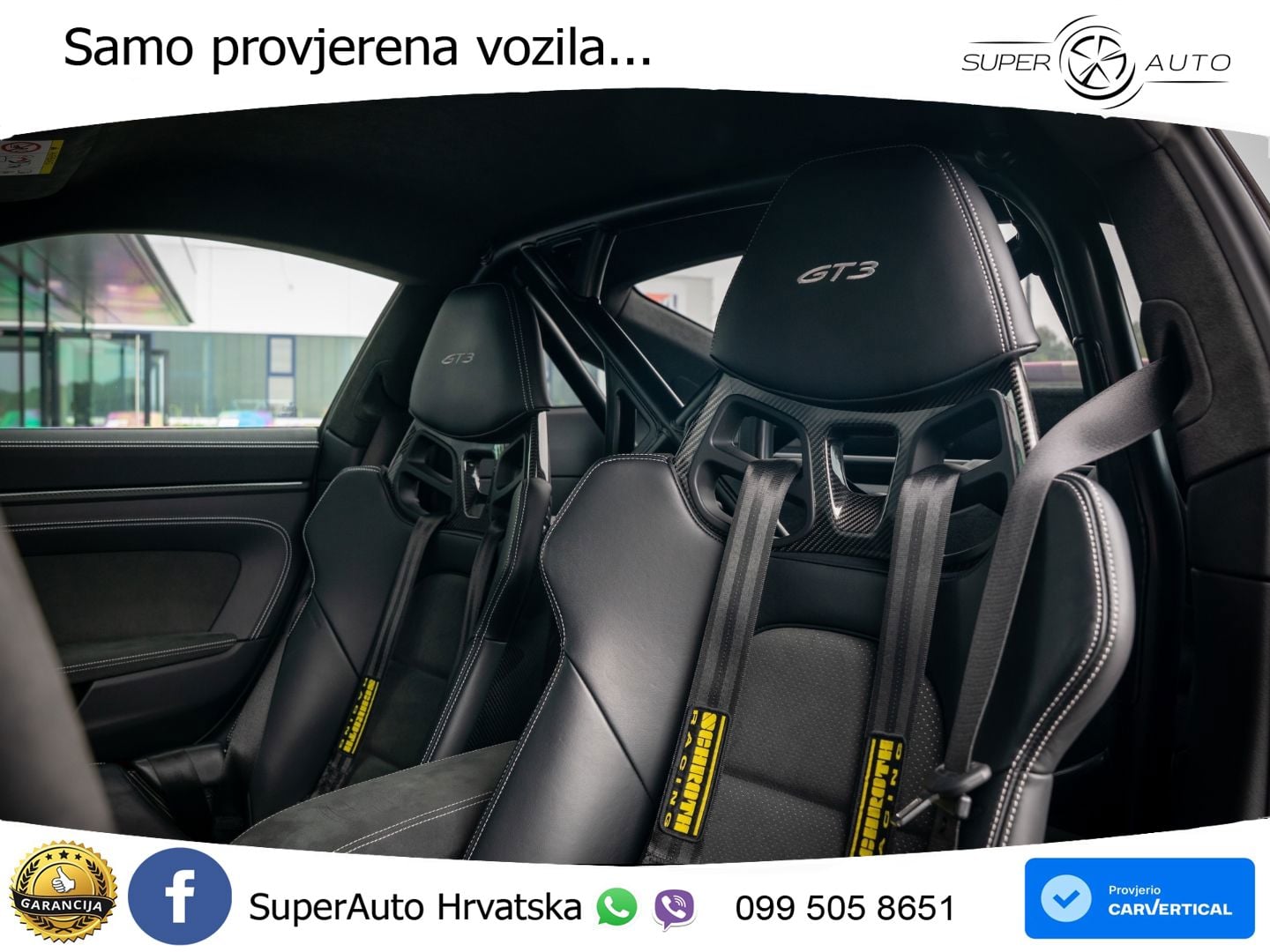 Porsche 911 GT3 4.0 (510 KS) PDK