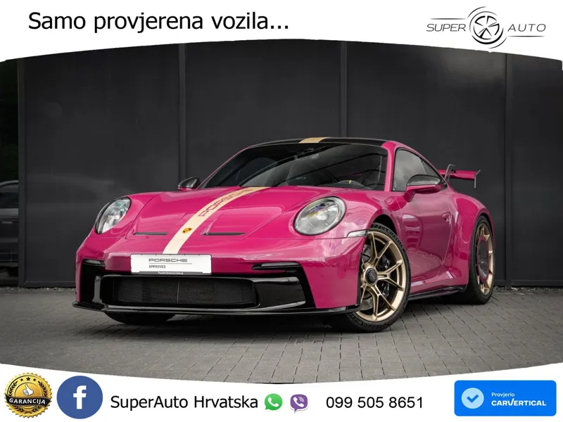 Porsche 911 GT3 4.0 (510 KS) PDK