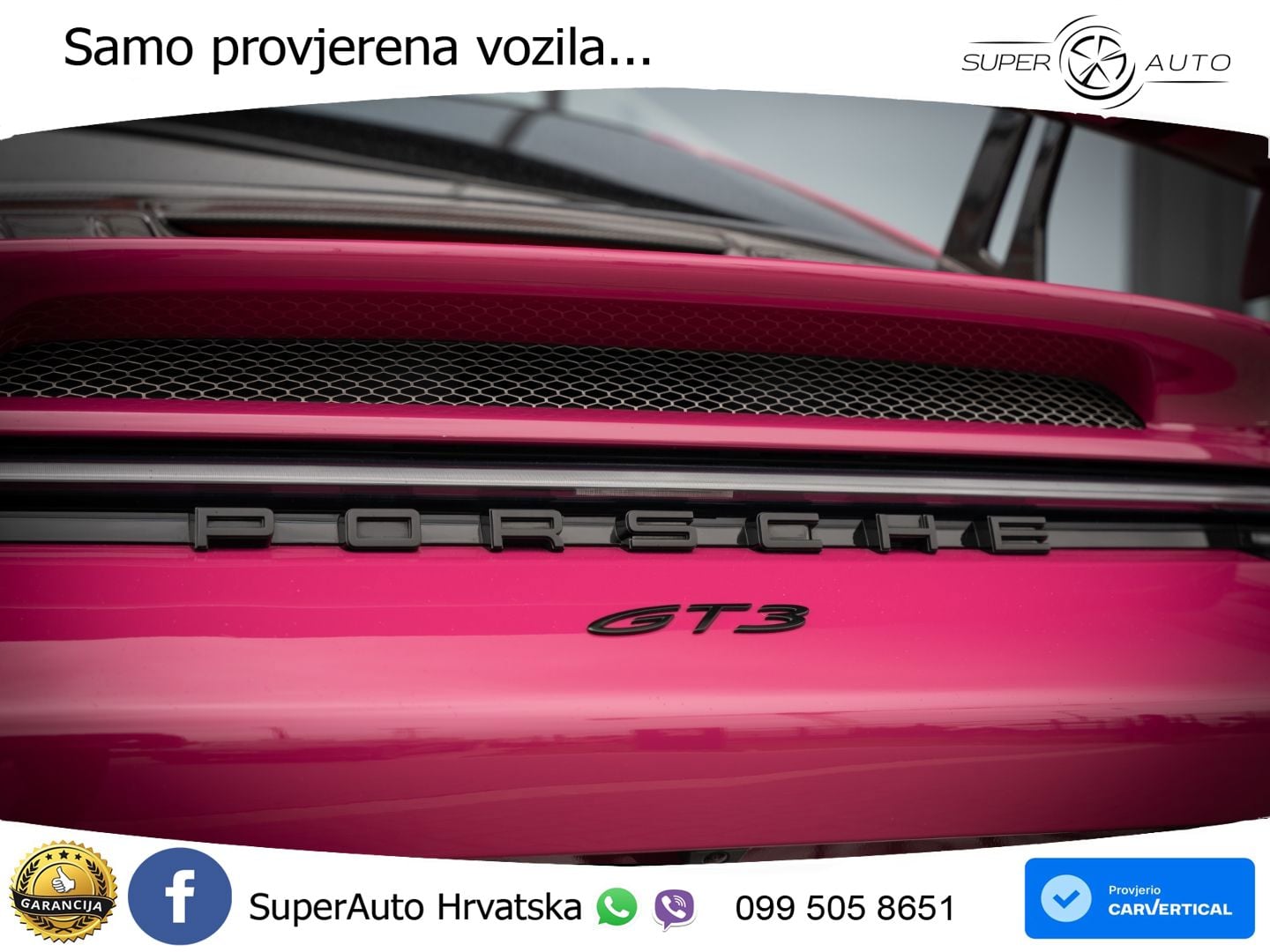 Porsche 911 GT3 4.0 (510 KS) PDK