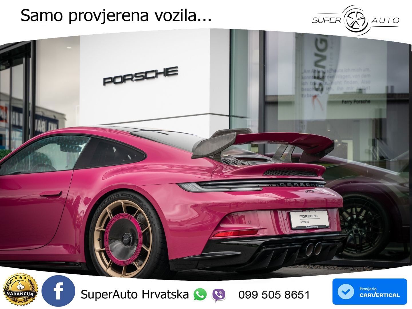 Porsche 911 GT3 4.0 (510 KS) PDK