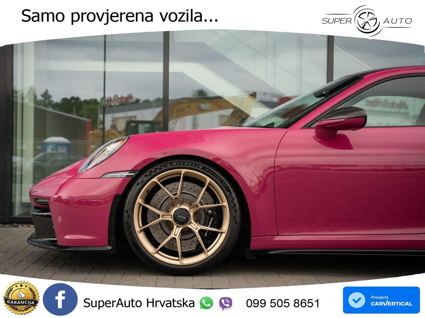 Porsche 911 GT3 4.0 (510 KS) PDK