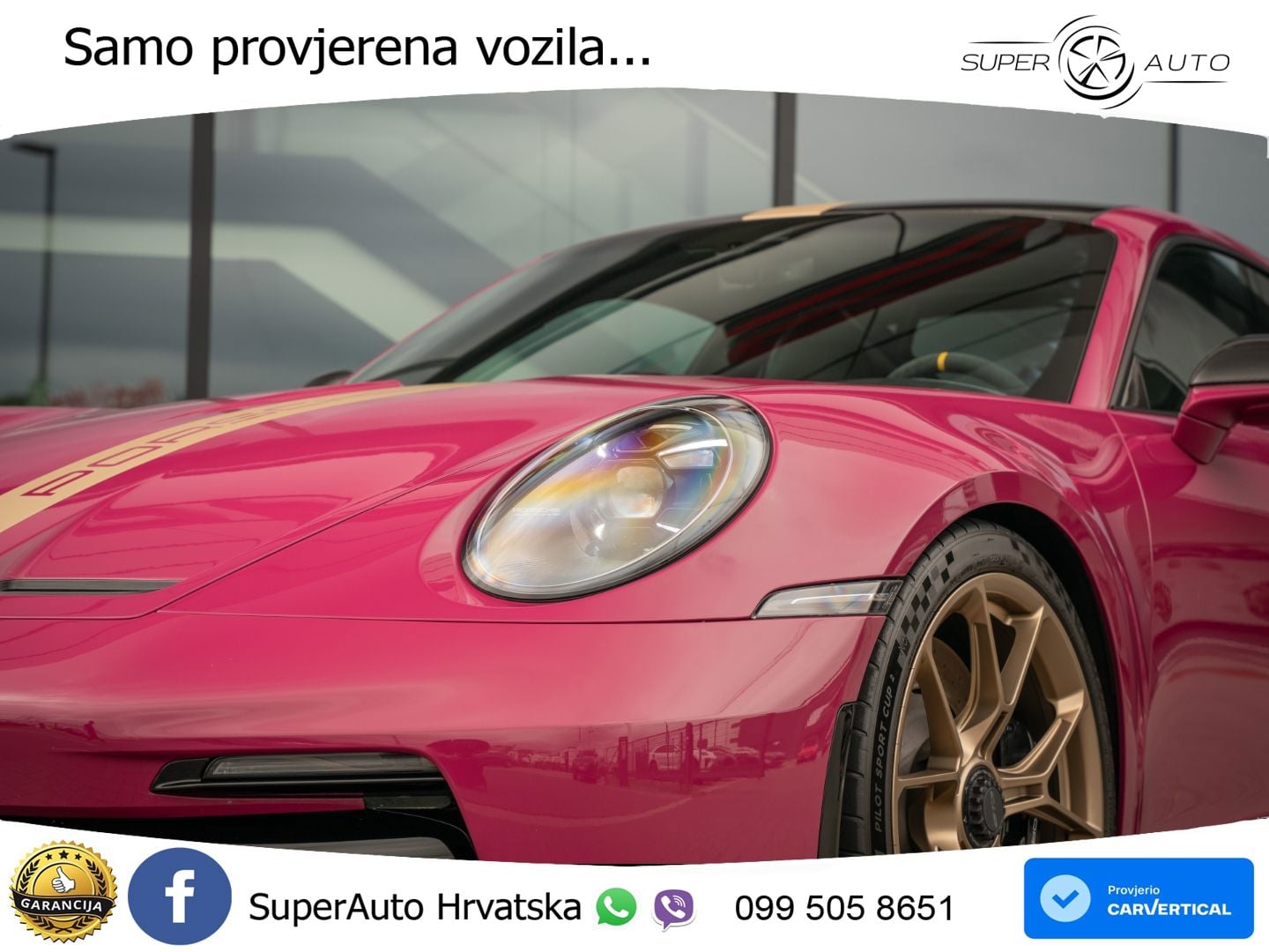 Porsche 911 GT3 4.0 (510 KS) PDK