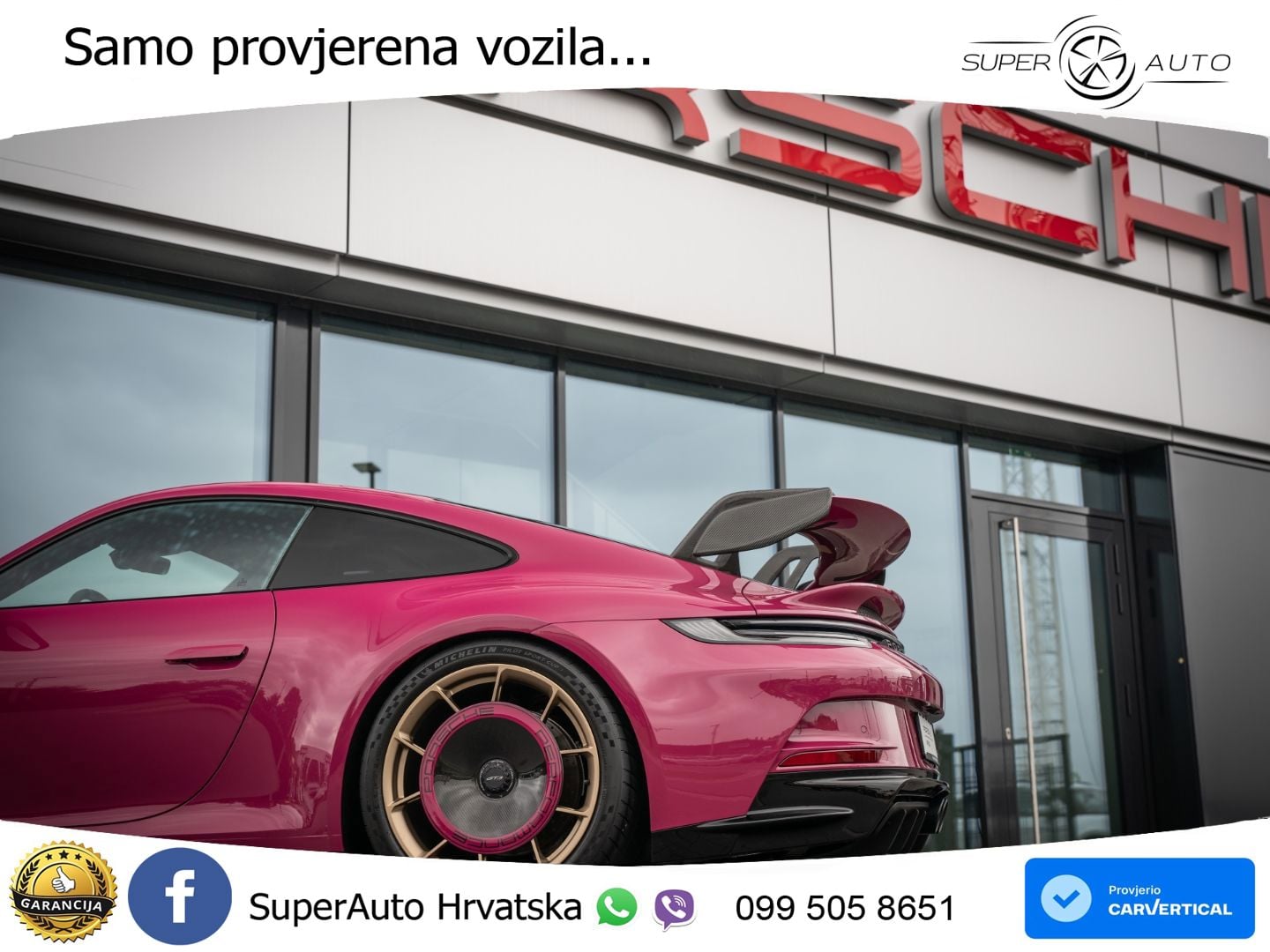 Porsche 911 GT3 4.0 (510 KS) PDK