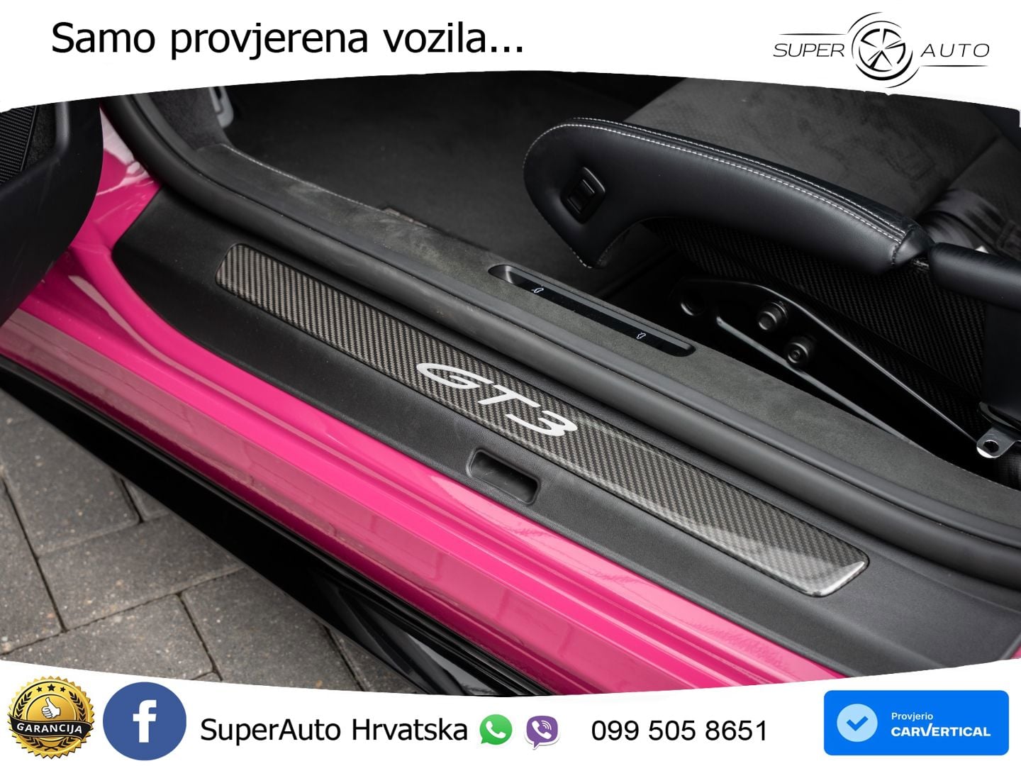 Porsche 911 GT3 4.0 (510 KS) PDK