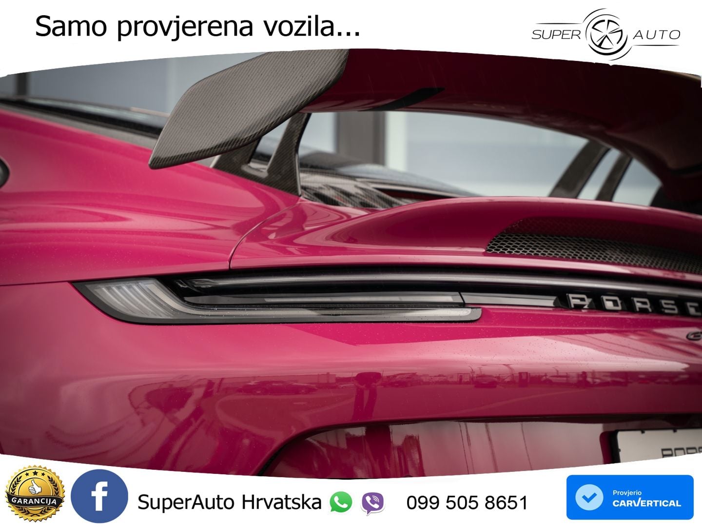 Porsche 911 GT3 4.0 (510 KS) PDK