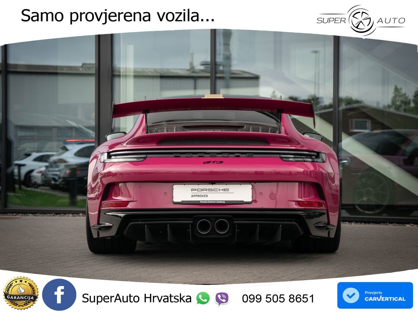 Porsche 911 GT3 4.0 (510 KS) PDK