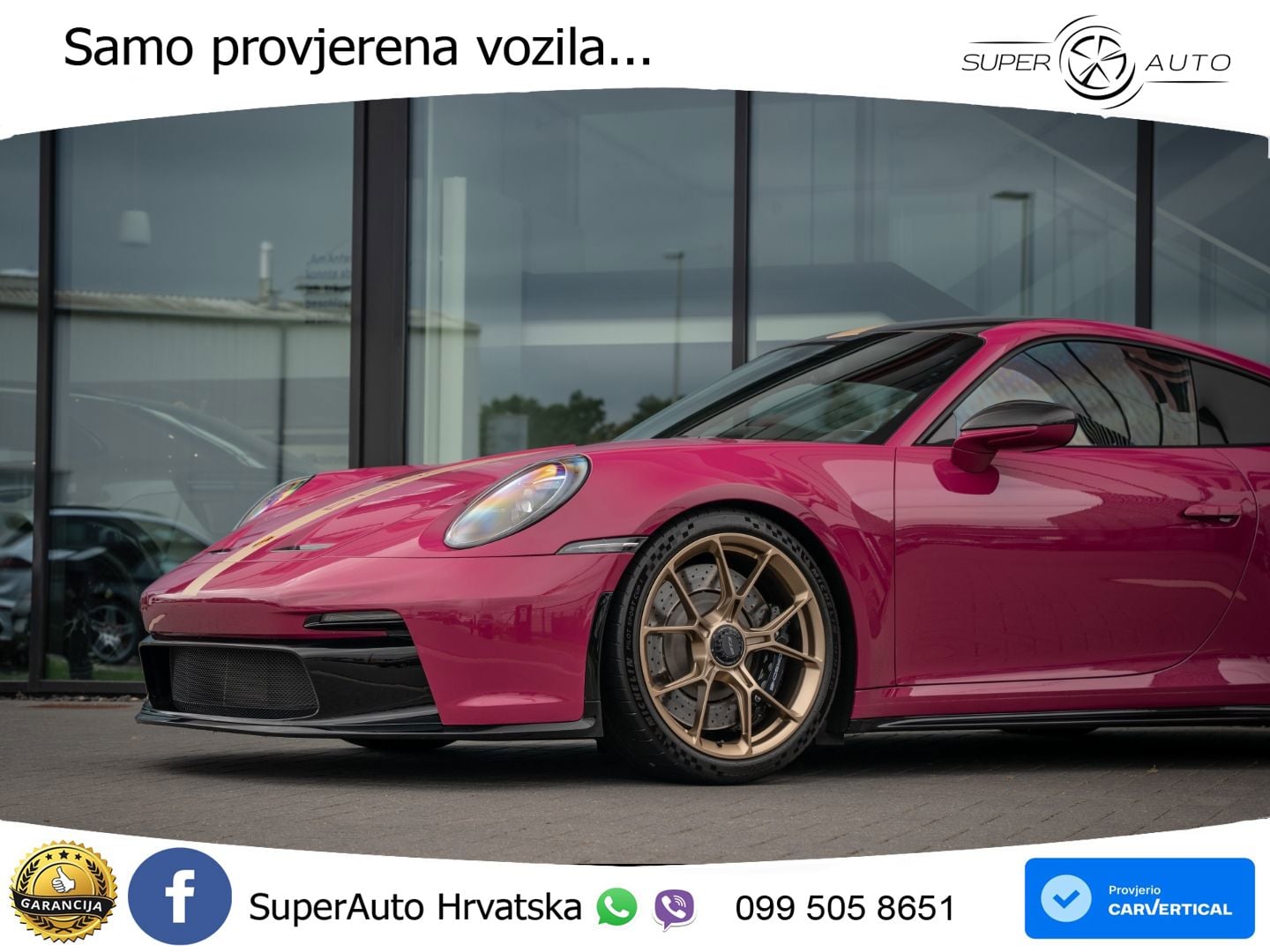 Porsche 911 GT3 4.0 (510 KS) PDK