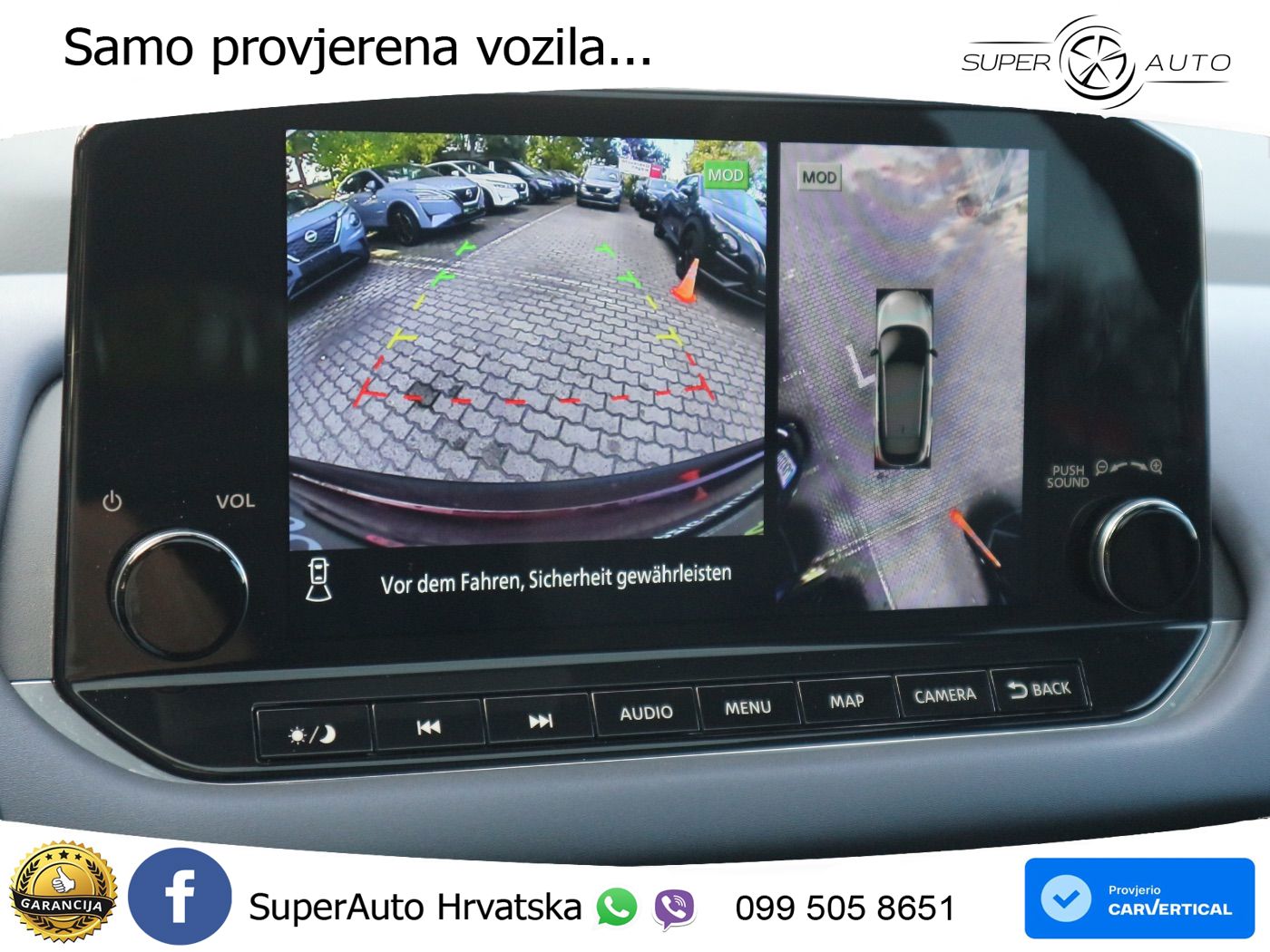Nissan Qashqai 1.3 DIG-T (158 KS) Xtronic Tekna LED+GR SJED+ACC