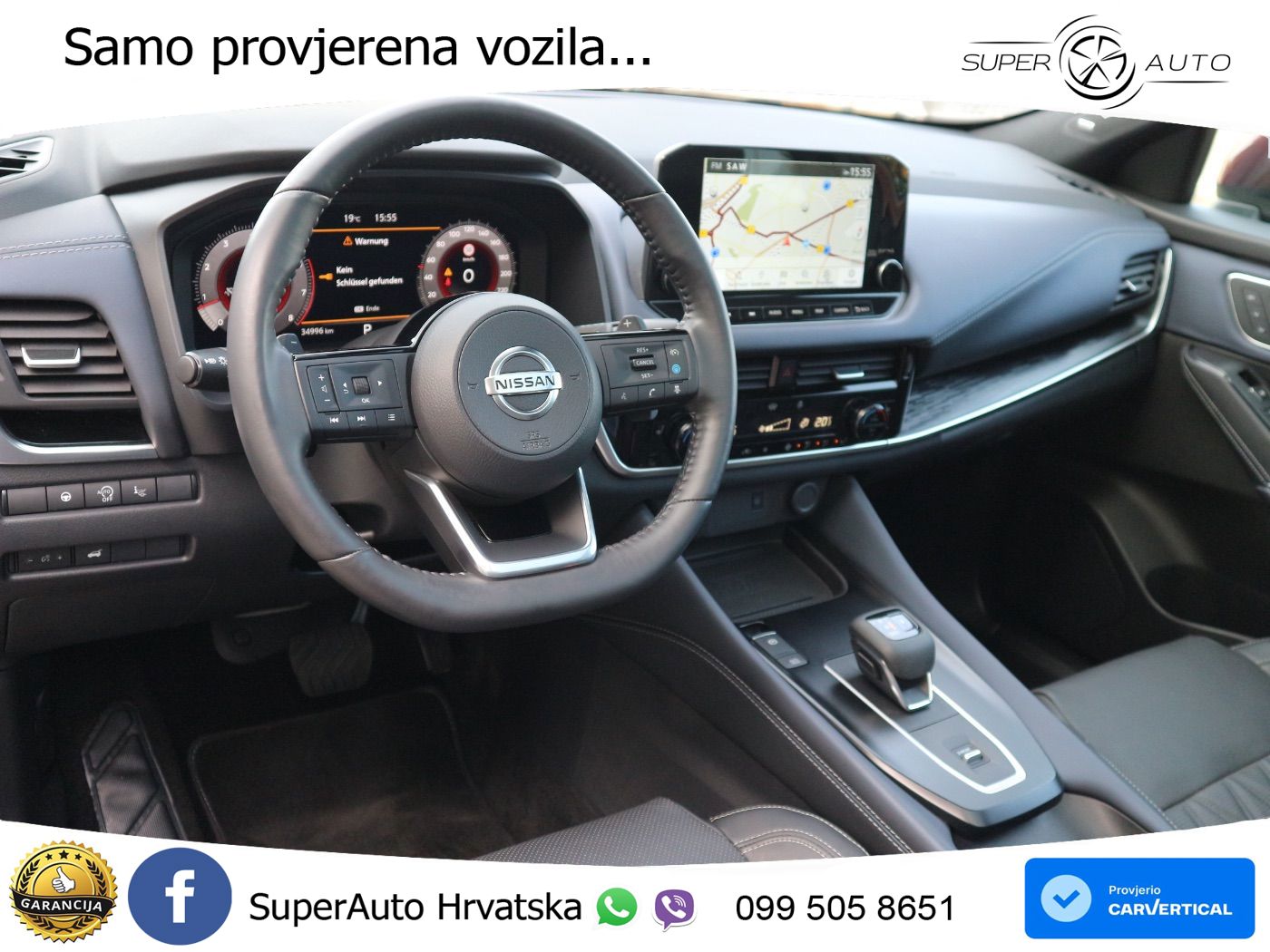 Nissan Qashqai 1.3 DIG-T (158 KS) Xtronic Tekna LED+GR SJED+ACC
