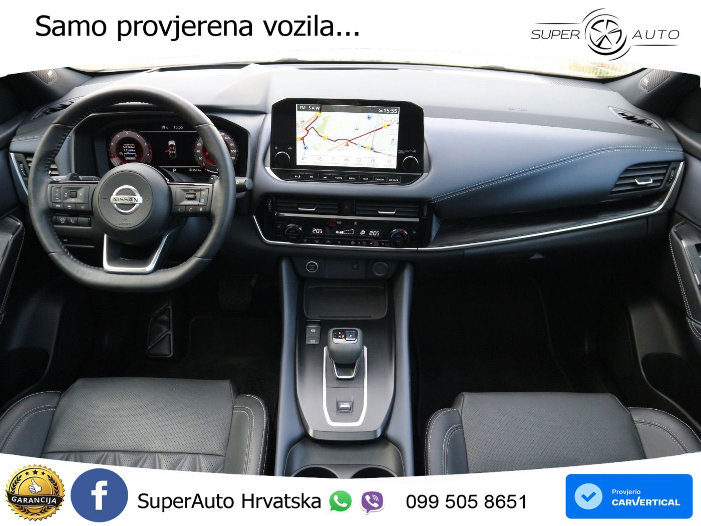Nissan Qashqai 1.3 DIG-T (158 KS) Xtronic Tekna LED+GR SJED+ACC