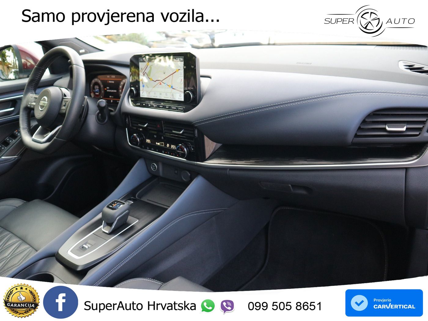 Nissan Qashqai 1.3 DIG-T (158 KS) Xtronic Tekna LED+GR SJED+ACC
