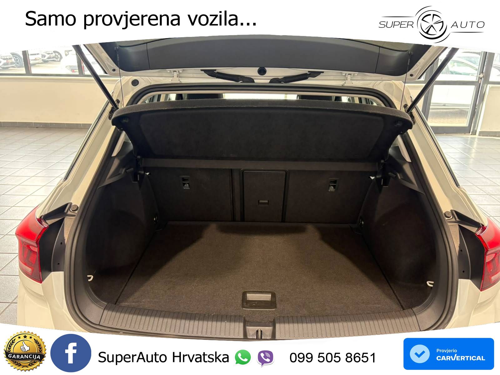 Volkswagen T-Roc I 1.5 TSI (150 KS) DSG