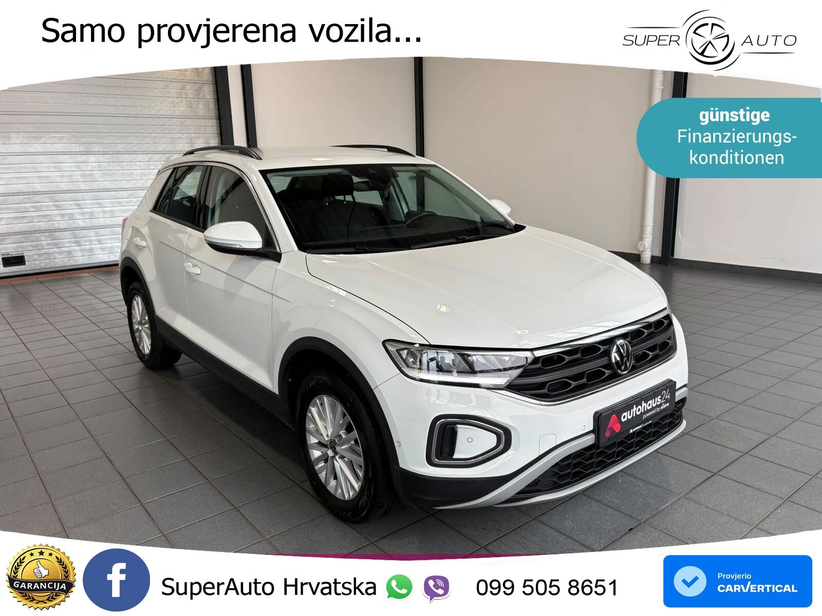 Volkswagen T-Roc I 1.5 TSI (150 KS) DSG