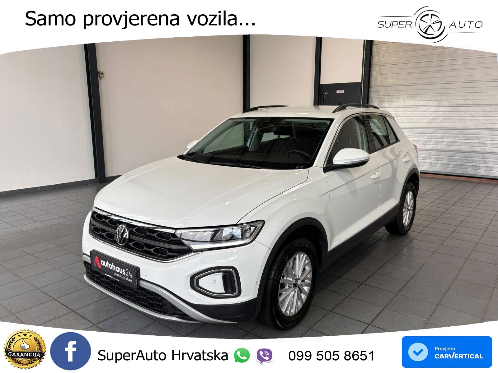 Volkswagen T-Roc I 1.5 TSI (150 KS) DSG