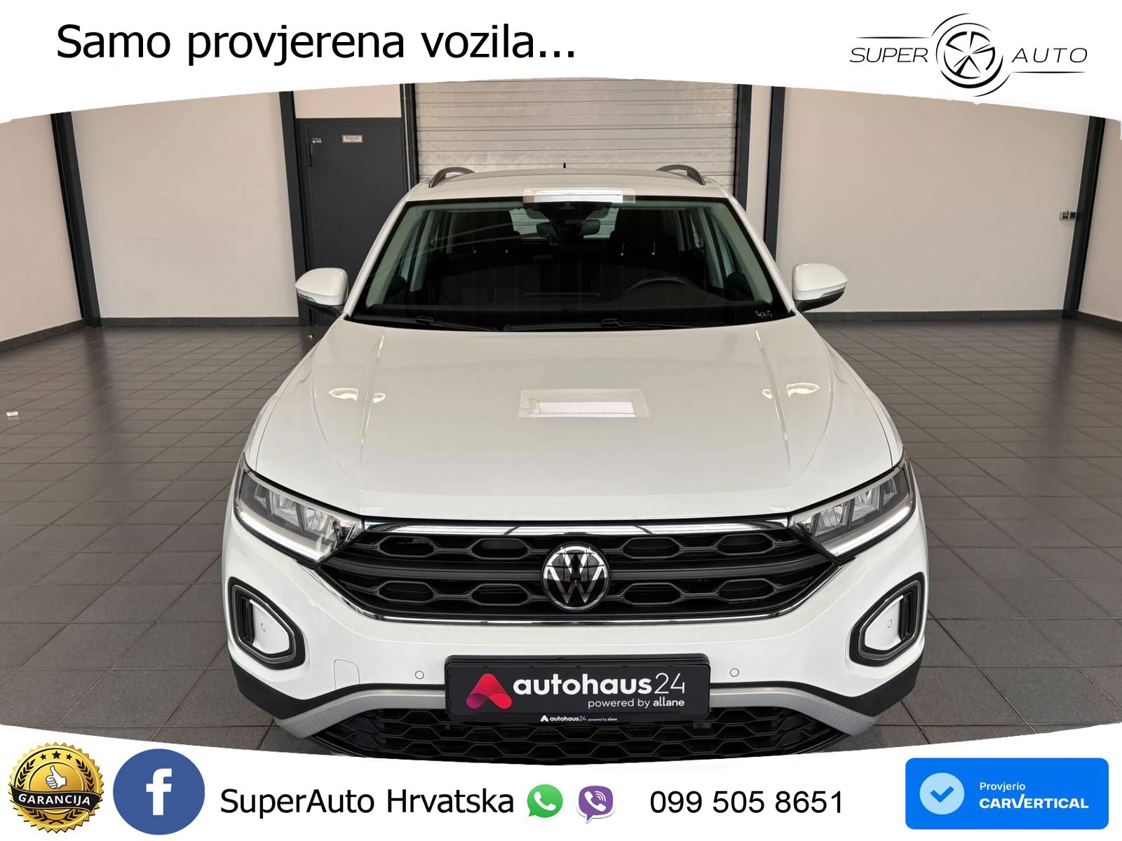 Volkswagen T-Roc I 1.5 TSI (150 KS) DSG