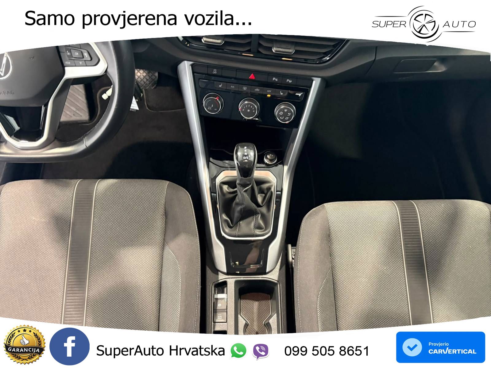 Volkswagen T-Roc I 1.5 TSI (150 KS) DSG