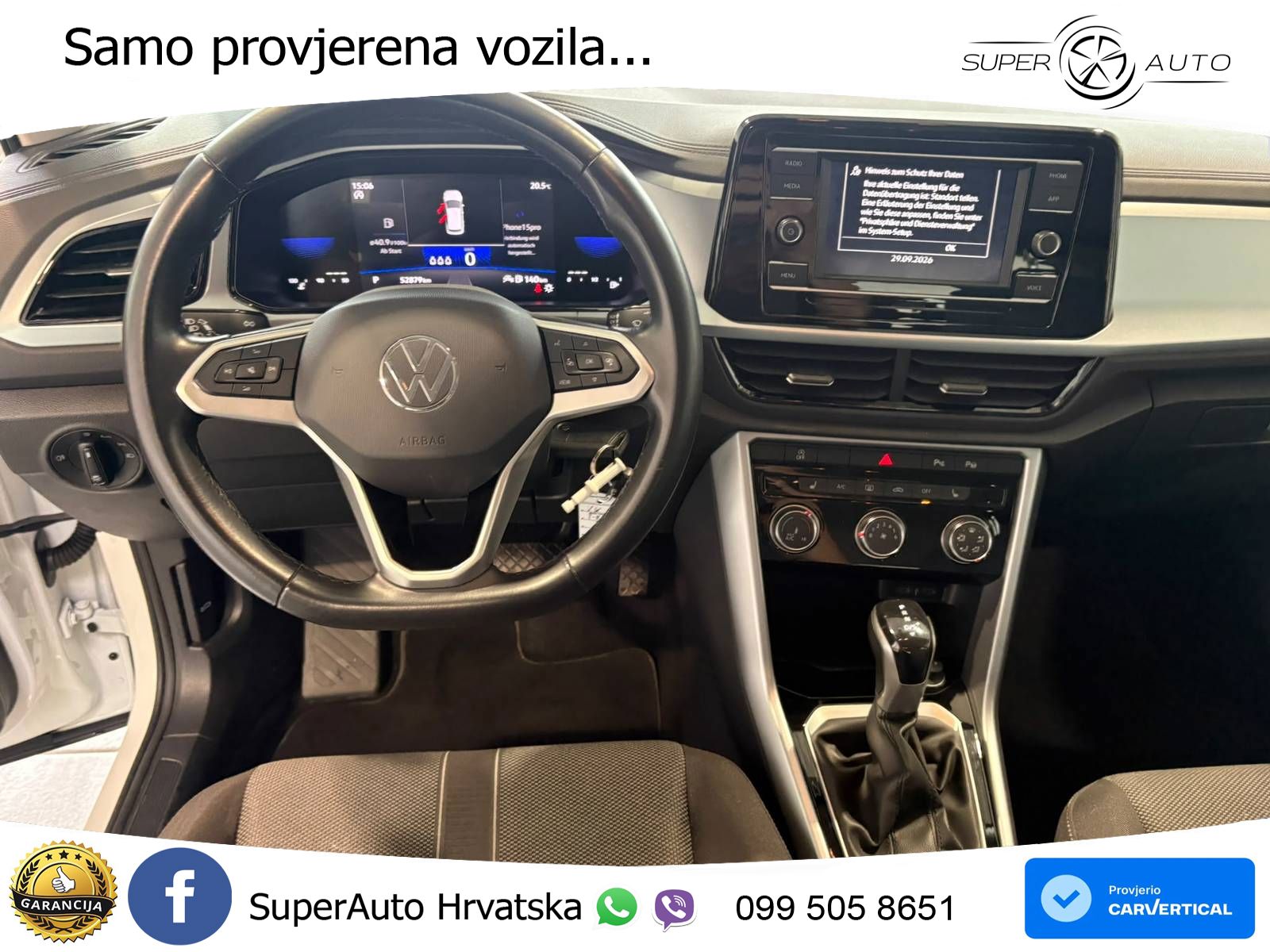 Volkswagen T-Roc I 1.5 TSI (150 KS) DSG