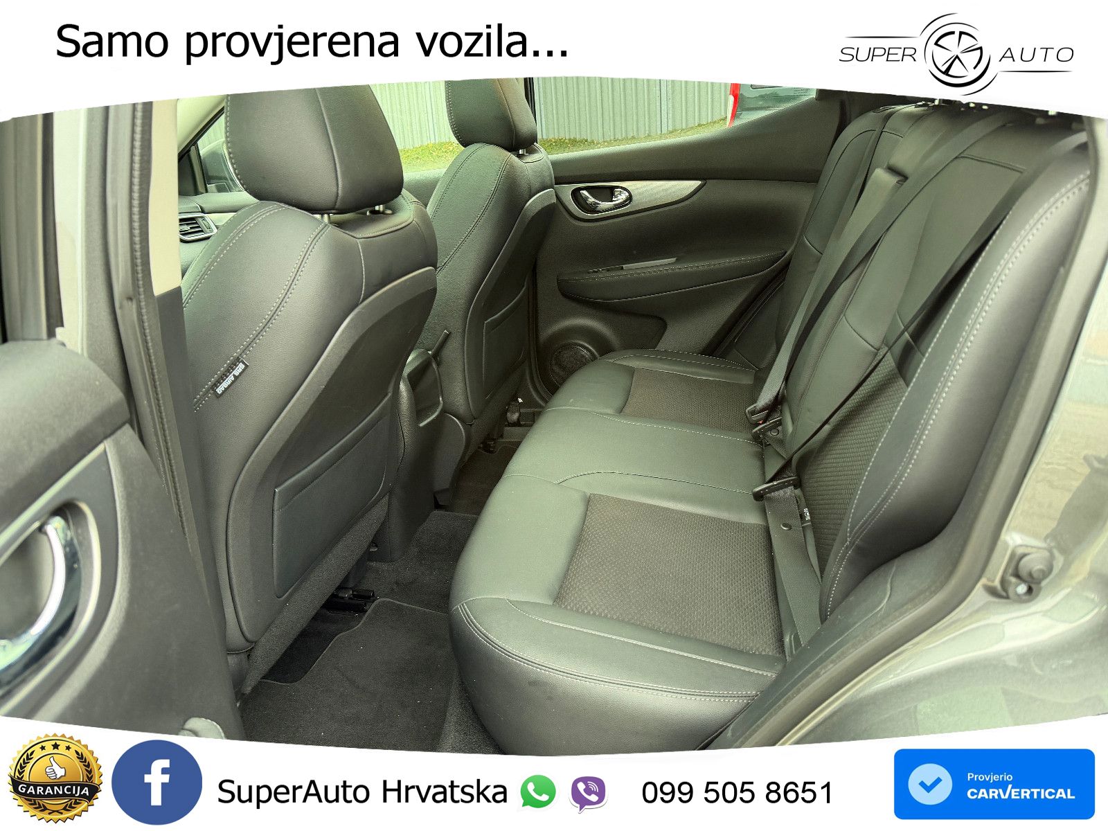 Nissan Qashqai 1.3i (140 KS)