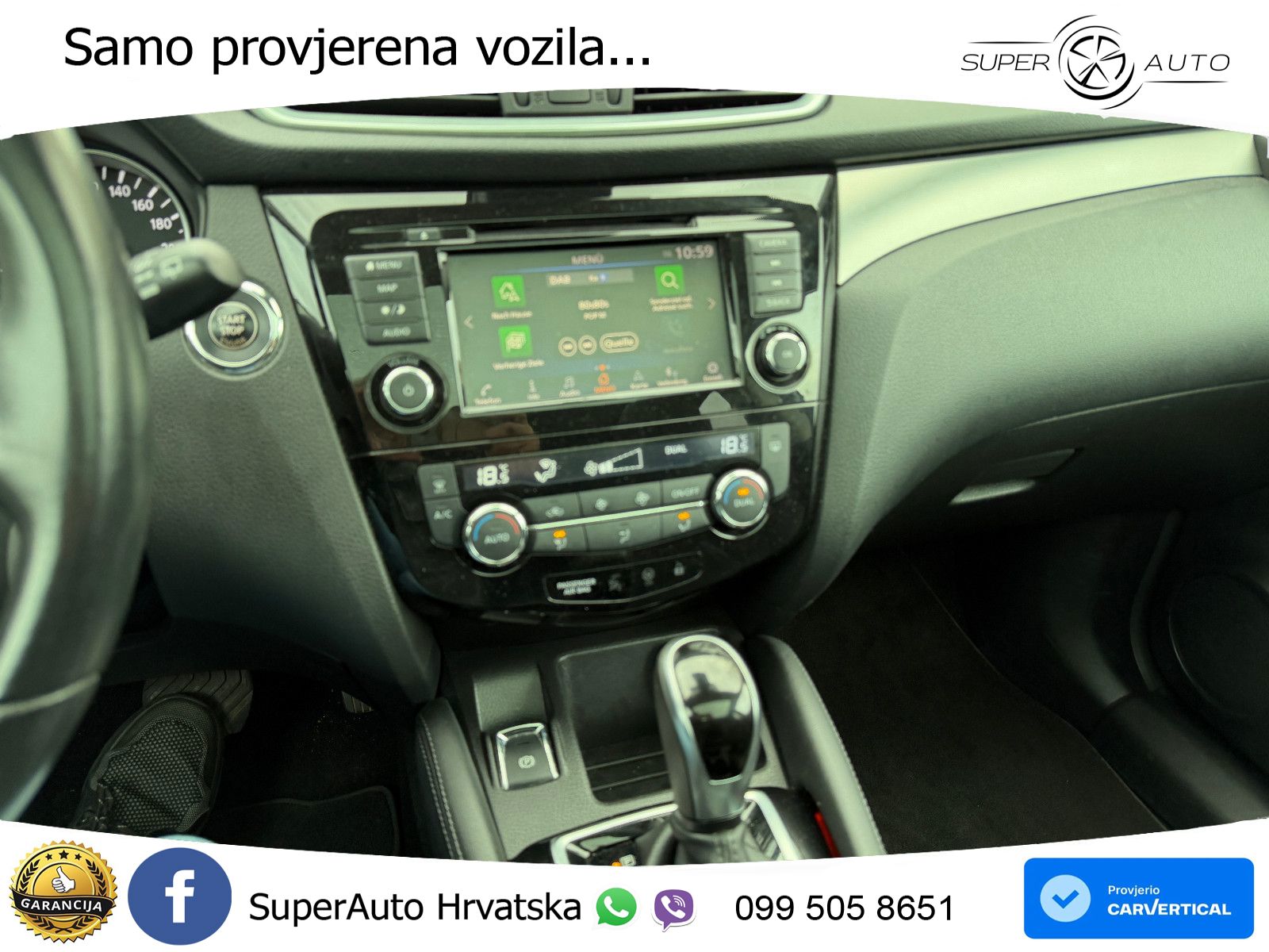 Nissan Qashqai 1.3i (140 KS)