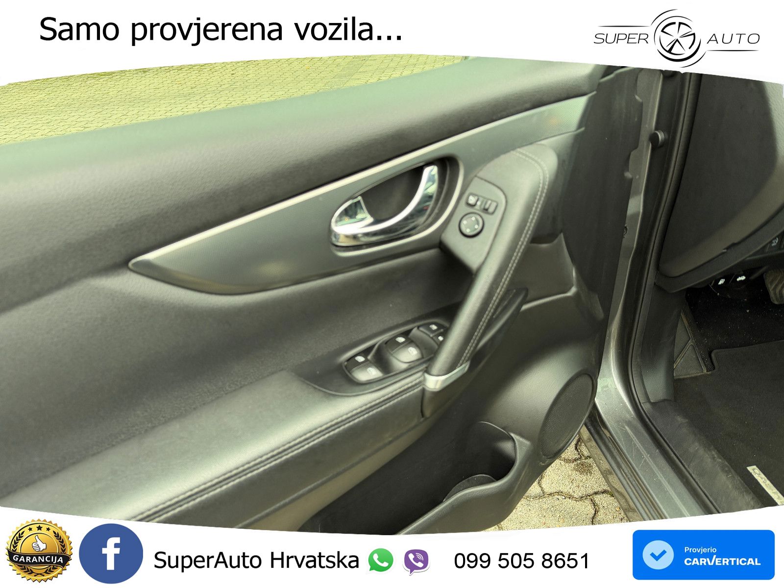 Nissan Qashqai 1.3i (140 KS)