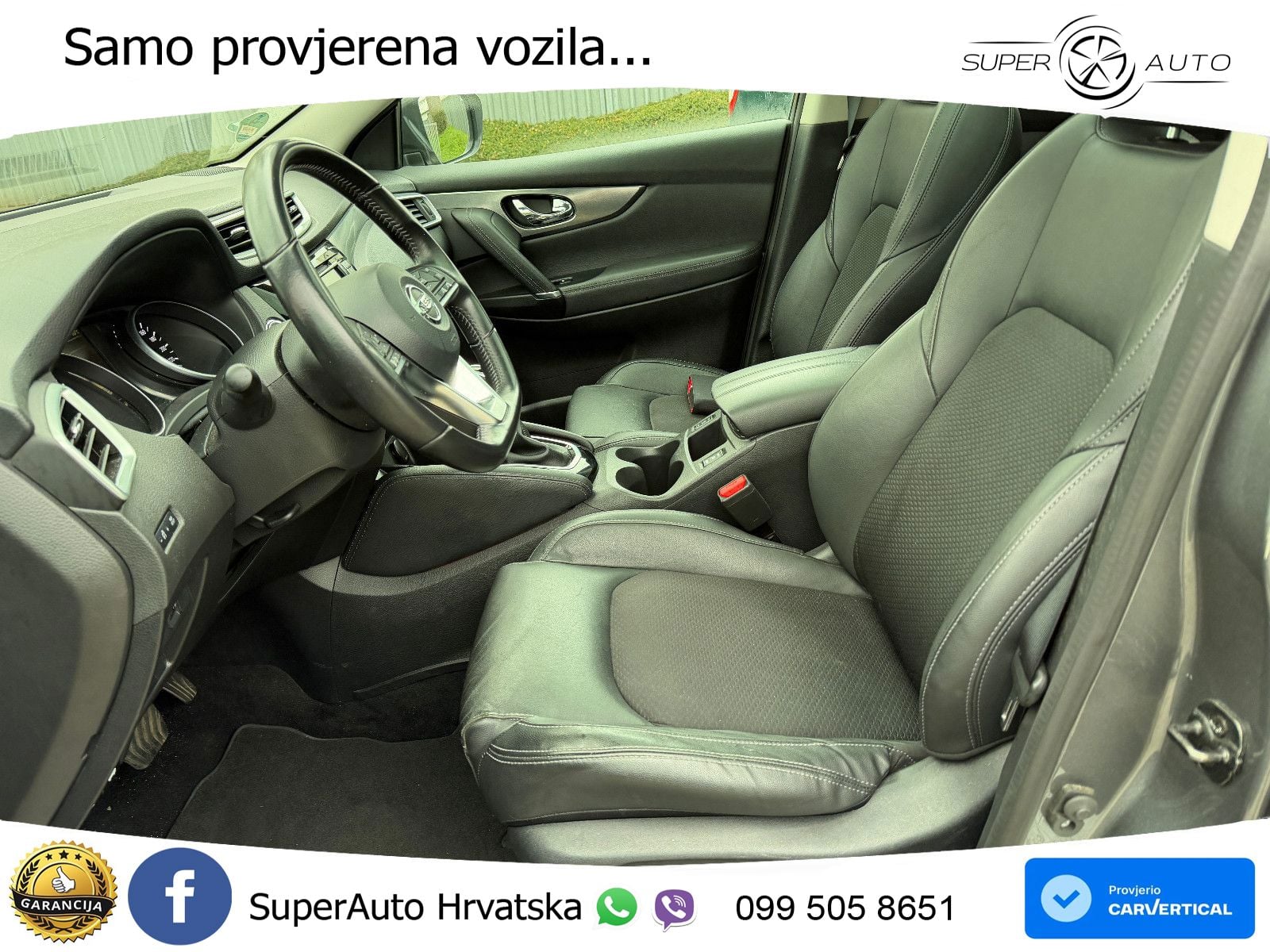 Nissan Qashqai 1.3i (140 KS)