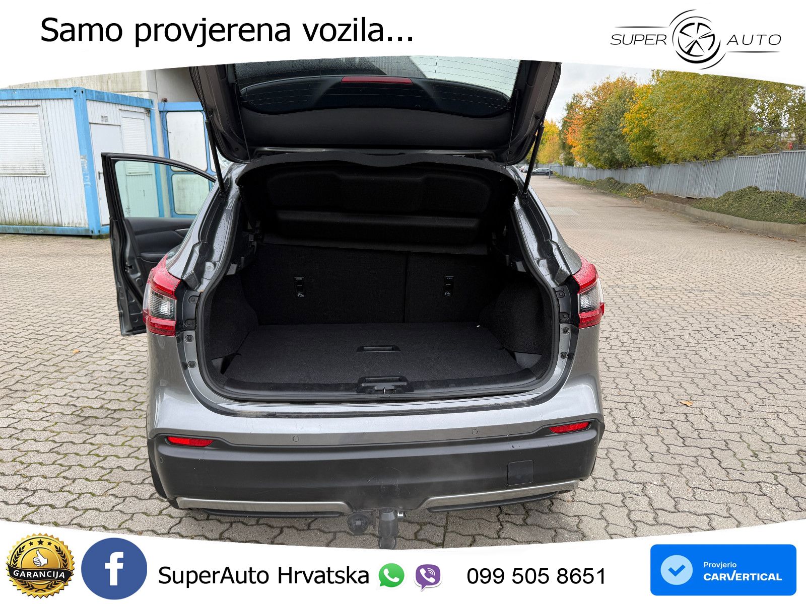 Nissan Qashqai 1.3i (140 KS)