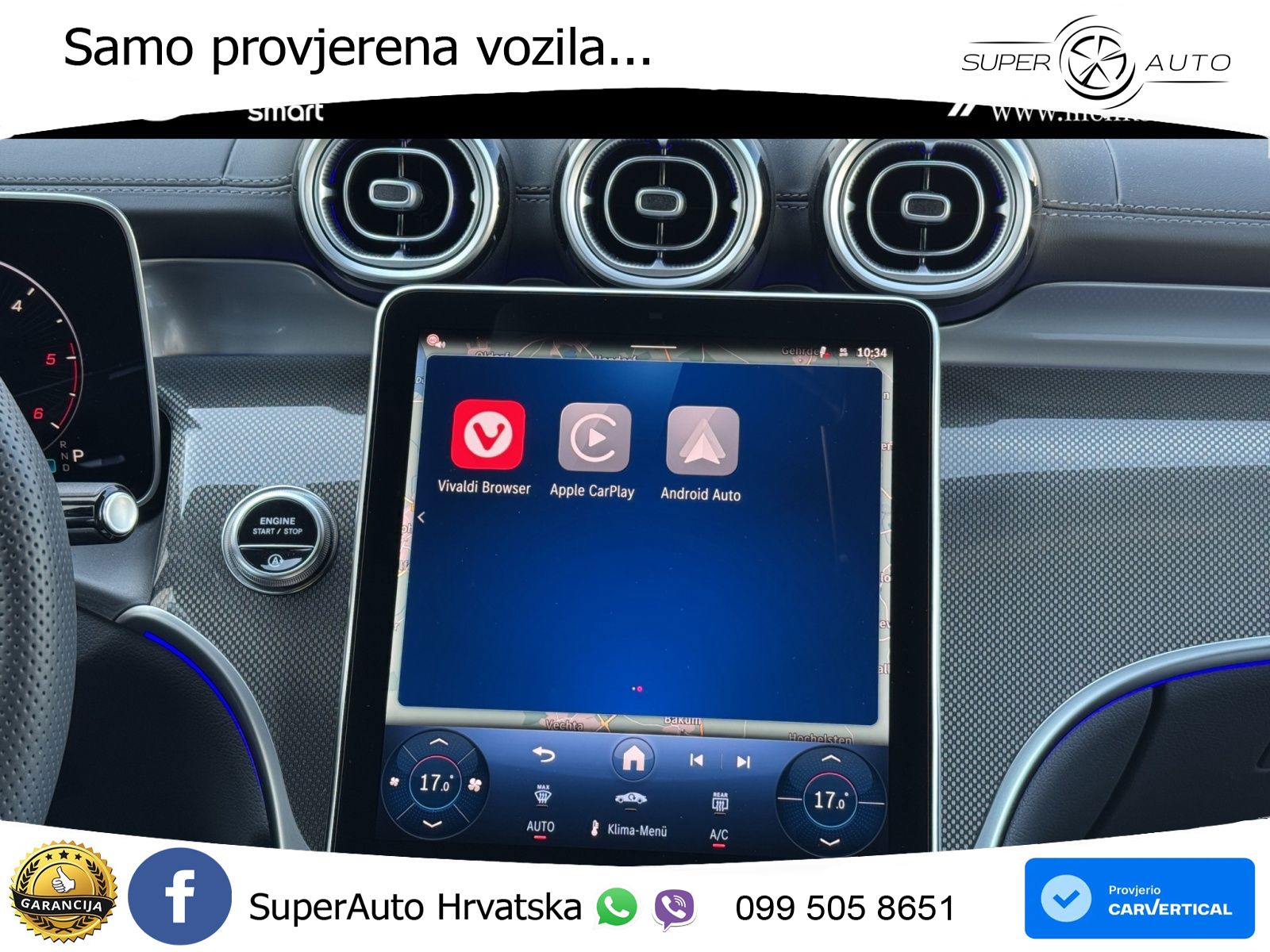 Mercedes GLC 300d (269 KS) 4MATIC 9G-TRONIC AMG LED+GR SJED+ACC