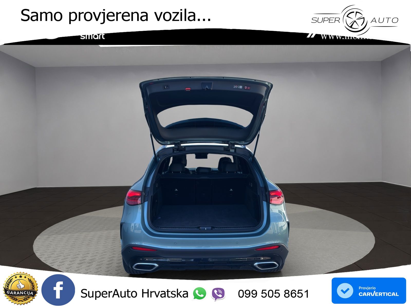 Mercedes GLC 300d (269 KS) 4MATIC 9G-TRONIC AMG LED+GR SJED+ACC