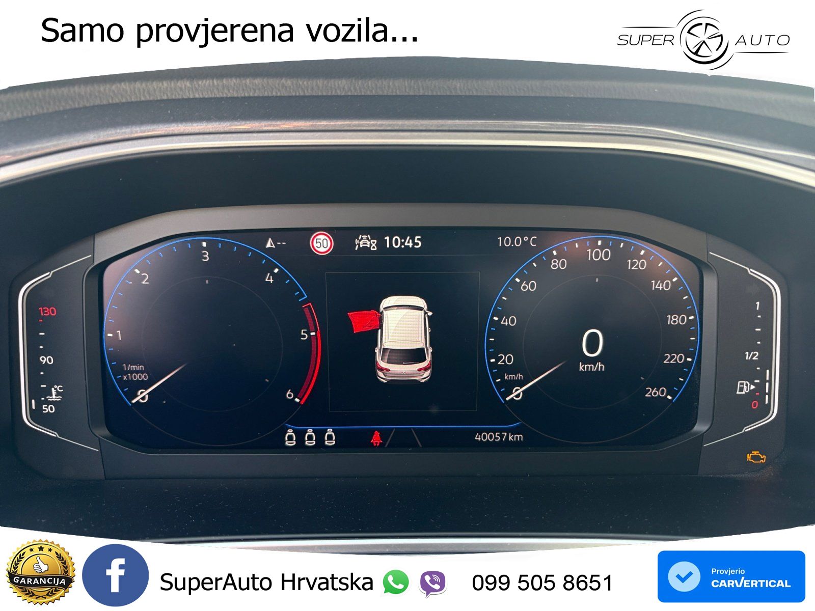 Volkswagen T-Roc I 2.0 TDI (116 KS) LED+GR SJED+ACC